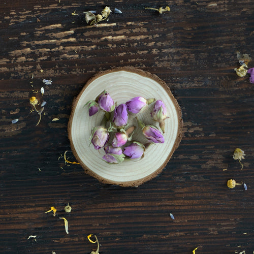 Wax melts Rose Buds, Botanicals