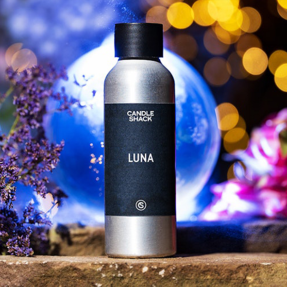 Floral Fragrances from the Fragrance Wheel