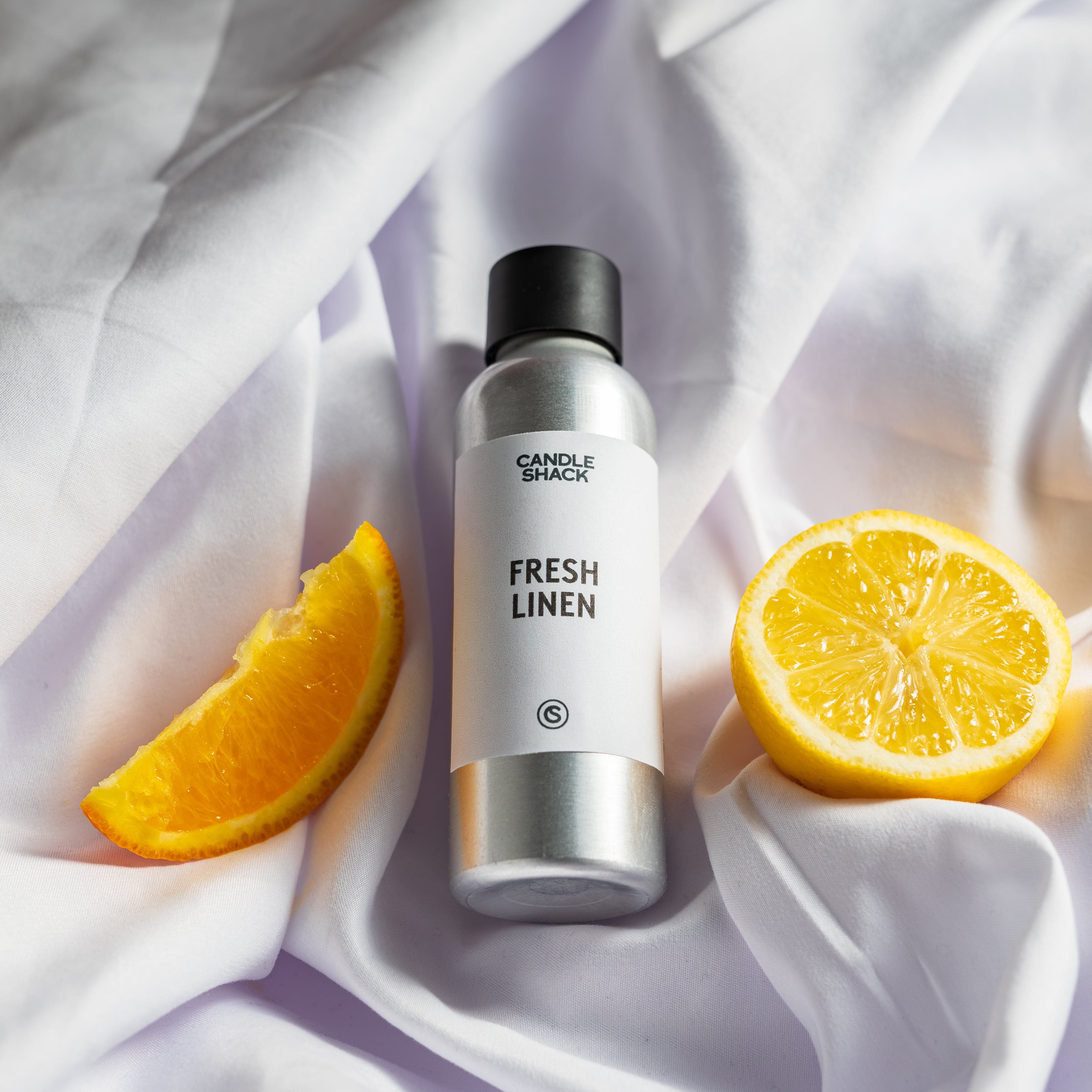 Fresh Linen Fragrance Oil Candle Shack UK