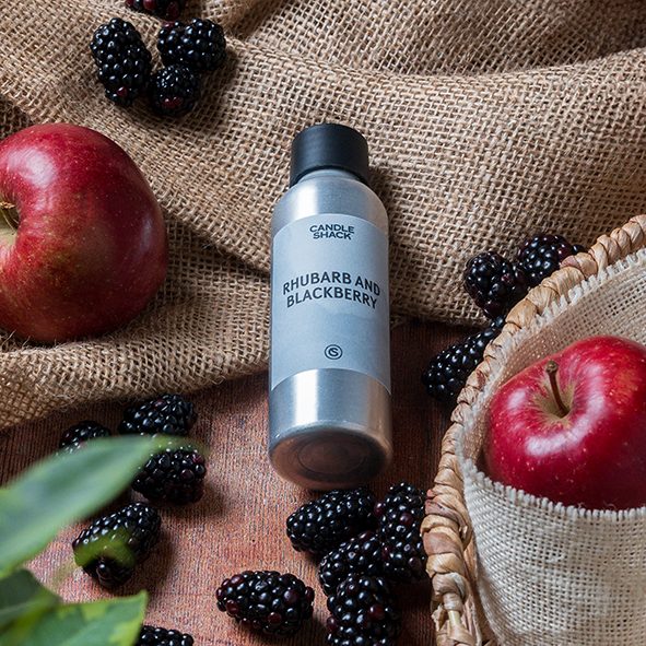 Fruity Fragrances from the Fragrance Wheel