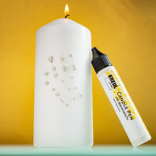 Glitter Gold - Candle Wax Pen