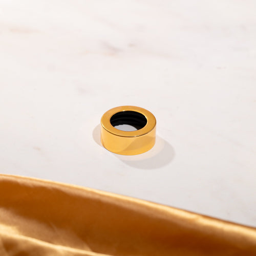 Gold Diffuser Cap for 165ml Bottles (Pack of 6)