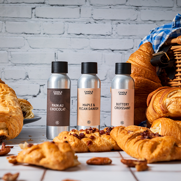 Gourmand Fragrances from the Fragrance Wheel