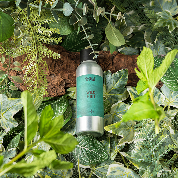 Green Fragrances from the Fragrance Wheel