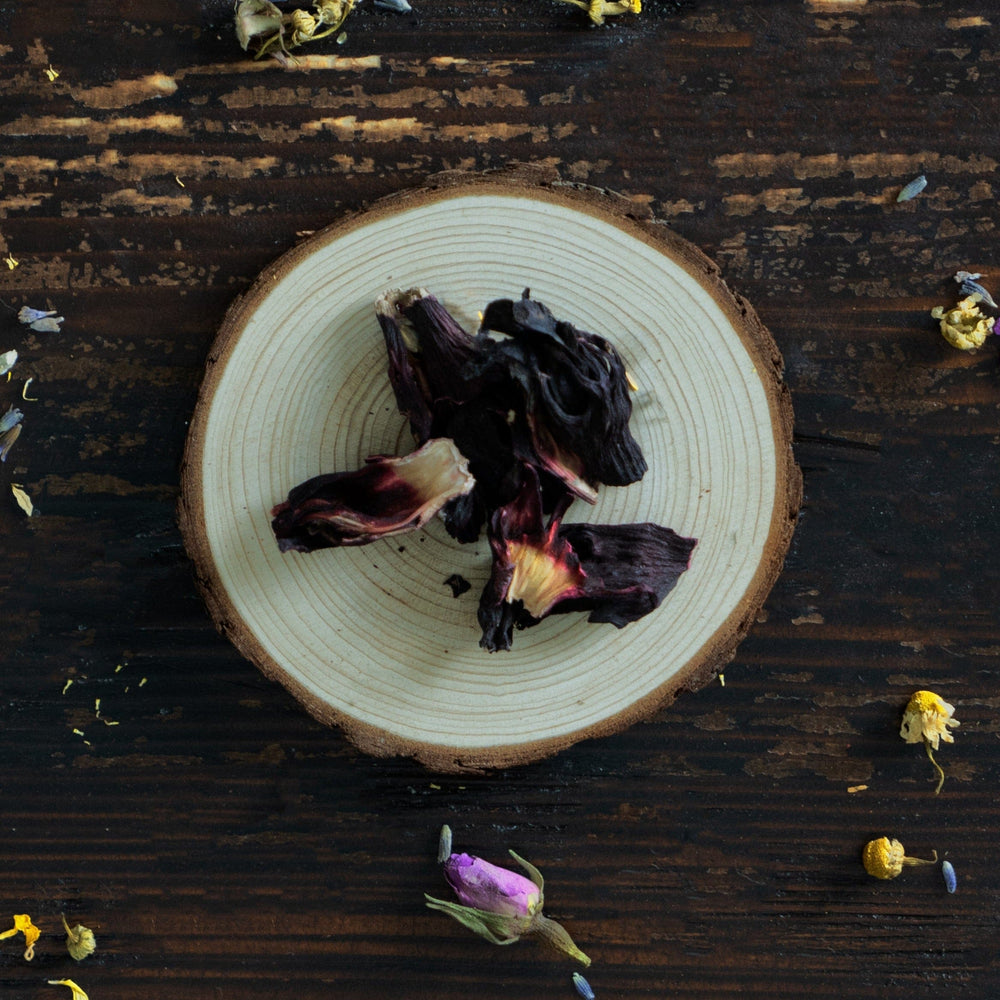 Wax Melts Hibiscus Flowers, Botanicals