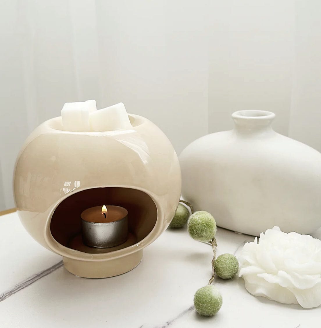 Brûleur à cire Prague - Saule