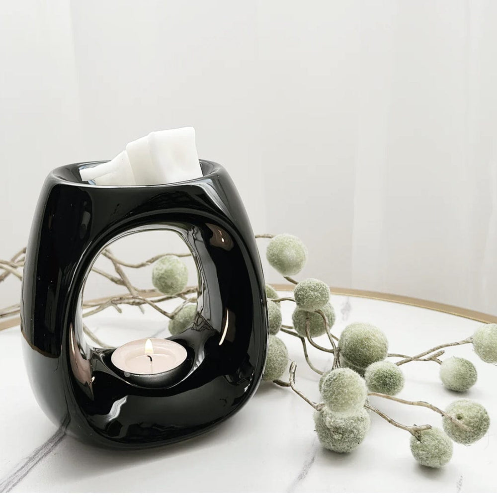 Brûle-cire Paris - Noir