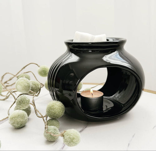 Wax Burner Sofia Groove