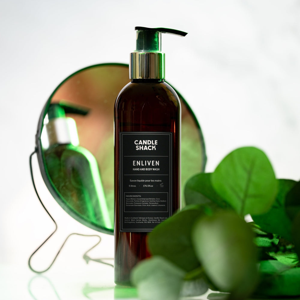 Soap2Go - Enliven Liquid Soap