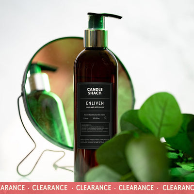 Soap2Go - Savon liquide Enliven