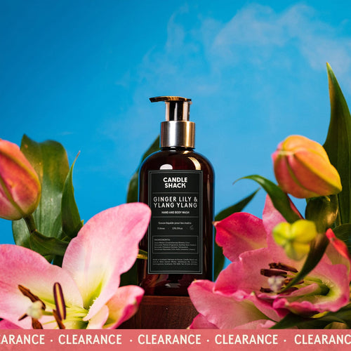 Soap2Go - Savon liquide au gingembre, au lys et à l'ylang-ylang