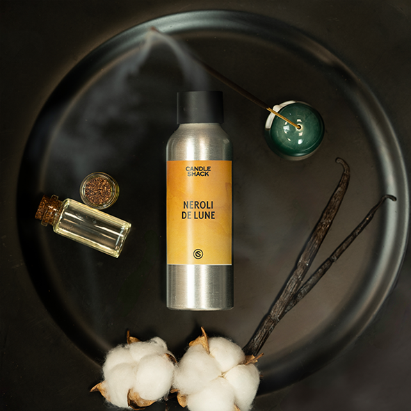 Oriental Fragrances from the Fragrance Wheel