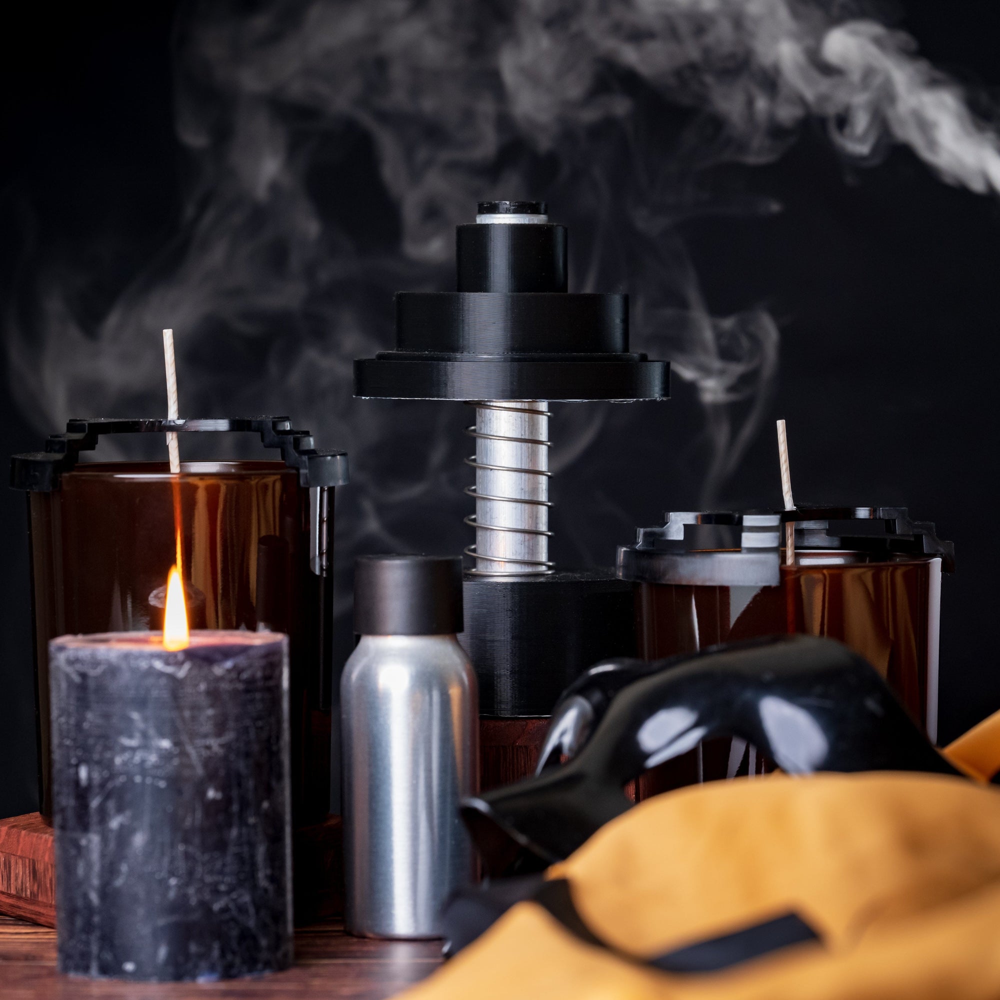 Standard Starter Kit - EcoSystem RCX (Rapeseed & Coconut Wax Blend)