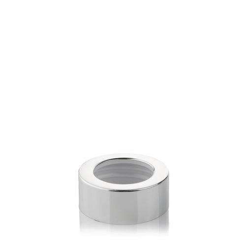 Silver Diffuser Cap for 165ml Bottles