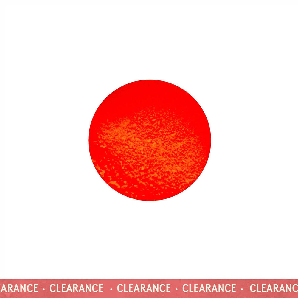 Coucher de soleil - Poudre pigmentaire