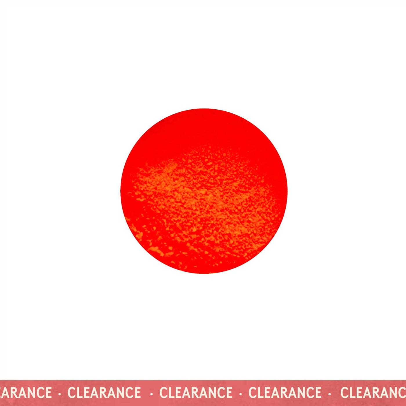 Coucher de soleil - Poudre pigmentaire