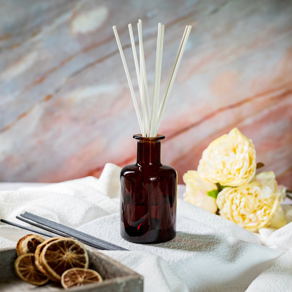 200ml Lacey Diffuser - Amber