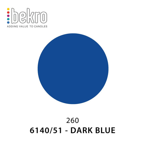 Bekro Dye - 6140/51 - Dark Blue