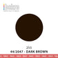 Bekro Dye Bekro Dye - 44/2047 - Dark Brown