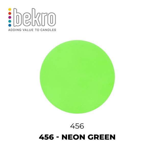 Bekro Farbstoff - 456 - Neongrün