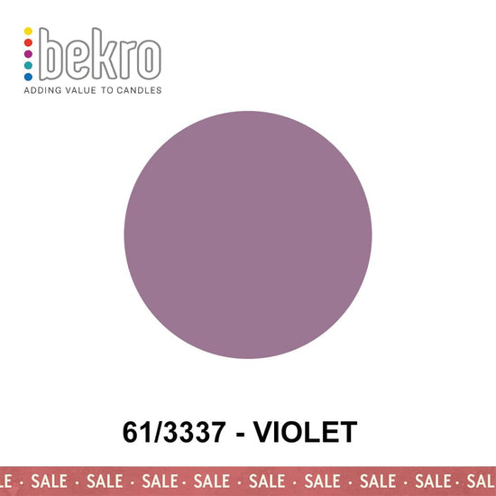 Bekro Dye Bekro Dye - 61/3337 - Violet