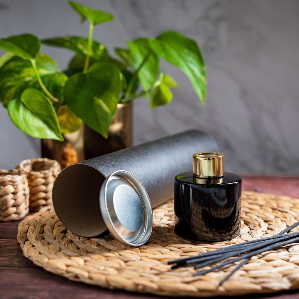 Black Diffuser Tube - For 100ml Round Diffuser Bottle