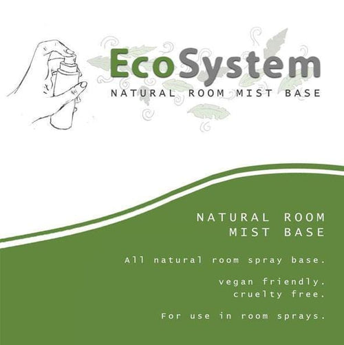 EcoSystem Room Mist Base