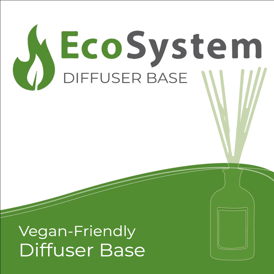 Vegan Diffuser Base EcoSystem,Candle Shack