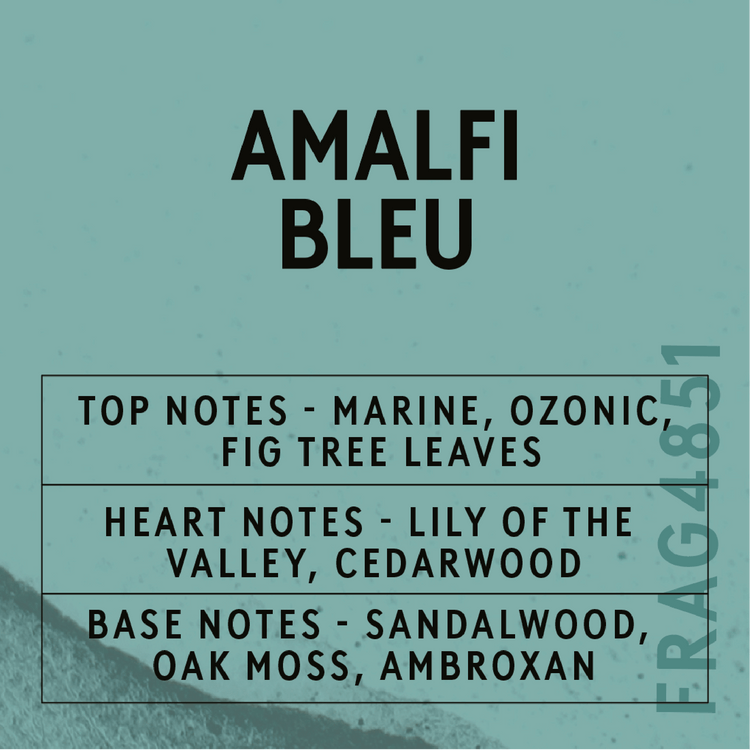 Candle Shack BV Fragrance Amalfi Bleu Fragrance Oil