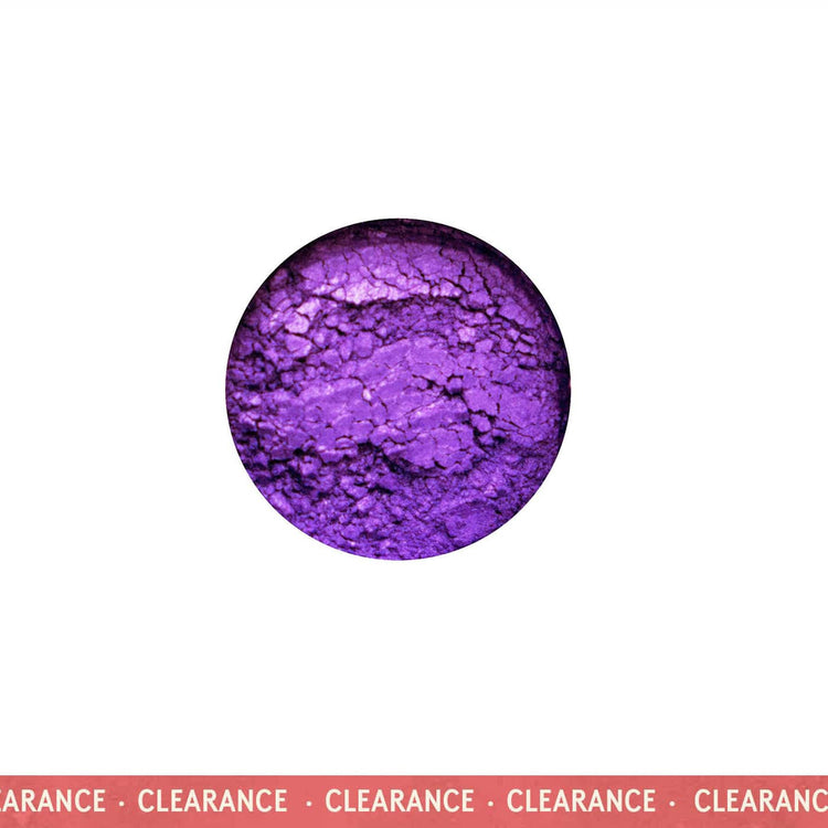 Candle Shack BV Mica Powder Purple Rain - Mica Powder