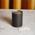 Candle Shack Candle Box Black Tube Box - For 30cl Jars for Lotti
