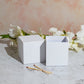 Candle Shack Candle Box Luxury Rigid Box for 20cl Lotti - White