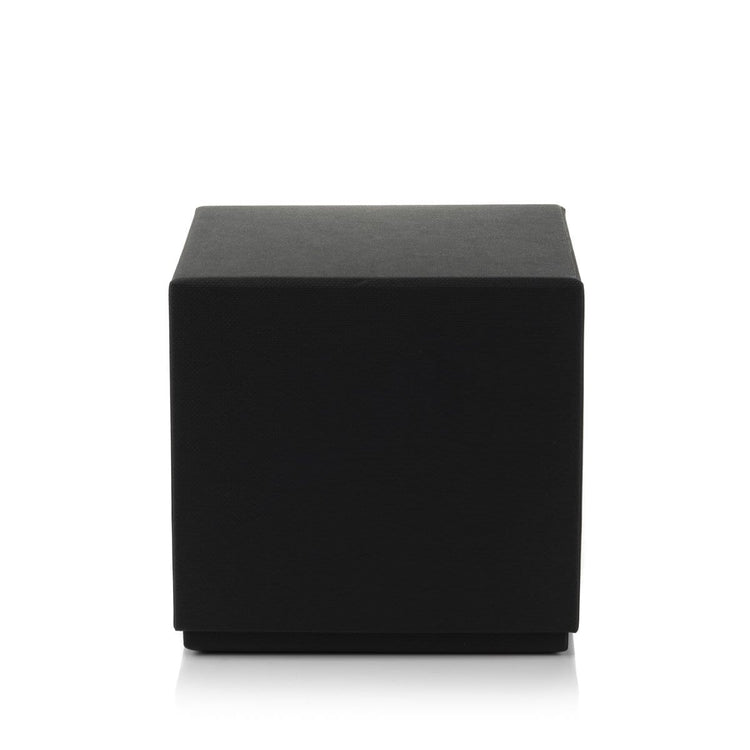 Candle Shack Candle Box Luxury Rigid Box for Tall 3-Wick Bowl - Black