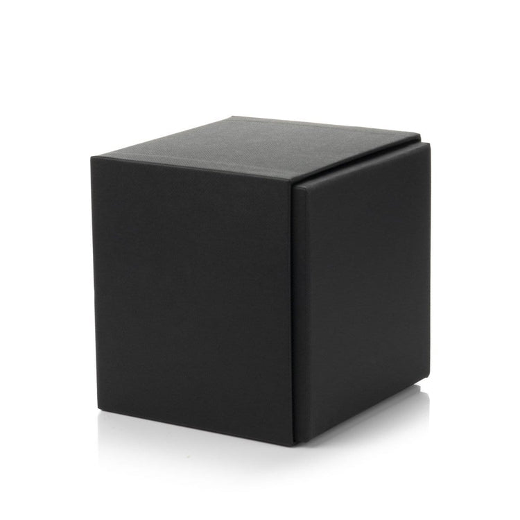 Candle Shack Candle Box Luxury Rigid Box for Tall 3-Wick Bowl - Black