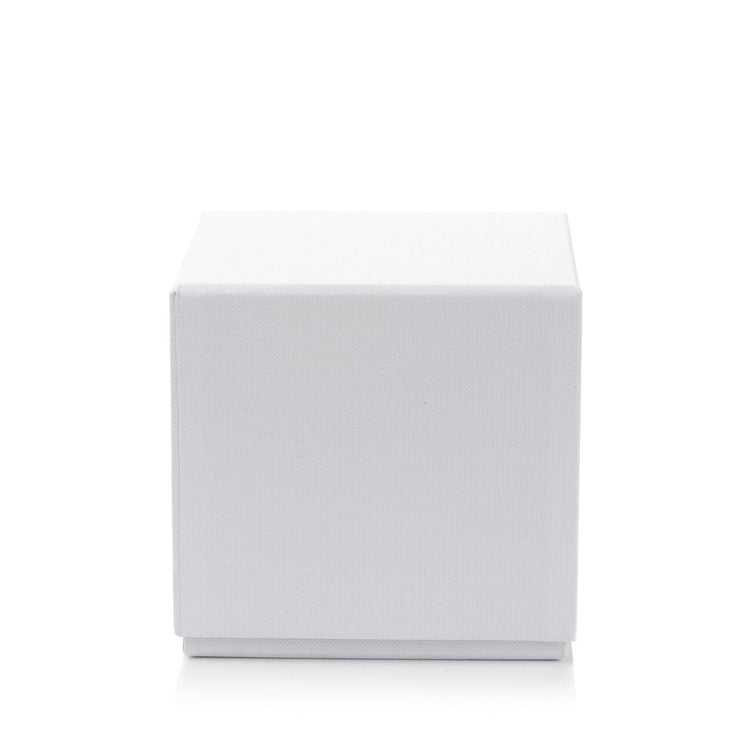 Candle Shack Candle Box Luxury Rigid Box for Tall 3-Wick Bowl - White