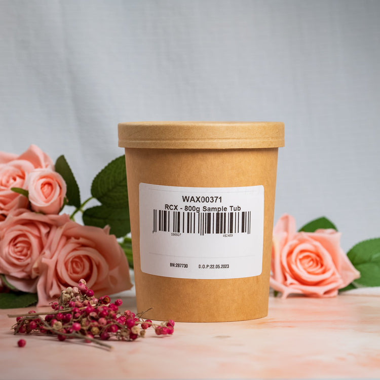 Candle Shack Candle Making Kit Pink Pepper & Rose- Candle Making Kit