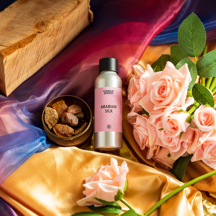 Candle Shack Fragrance Arabian Silk Fragrance Oil