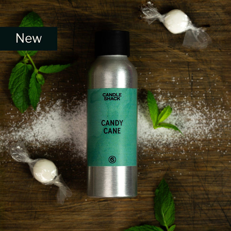 Candle Shack Fragrance Candy Cane Fragrance Oil