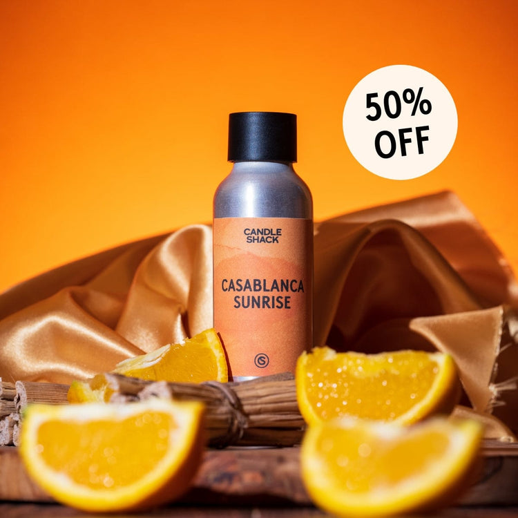 Candle Shack Fragrance Casablanca Sunrise Fragrance Oil