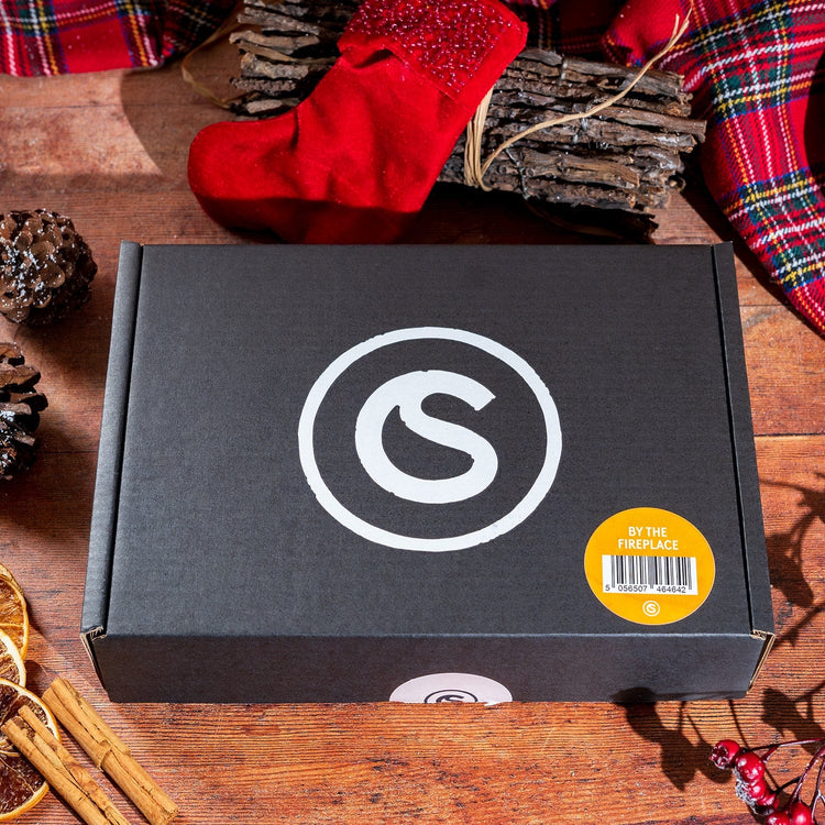 Candle Shack Fragrance Christmas Fragrance Discovery Box - By The Fireplace