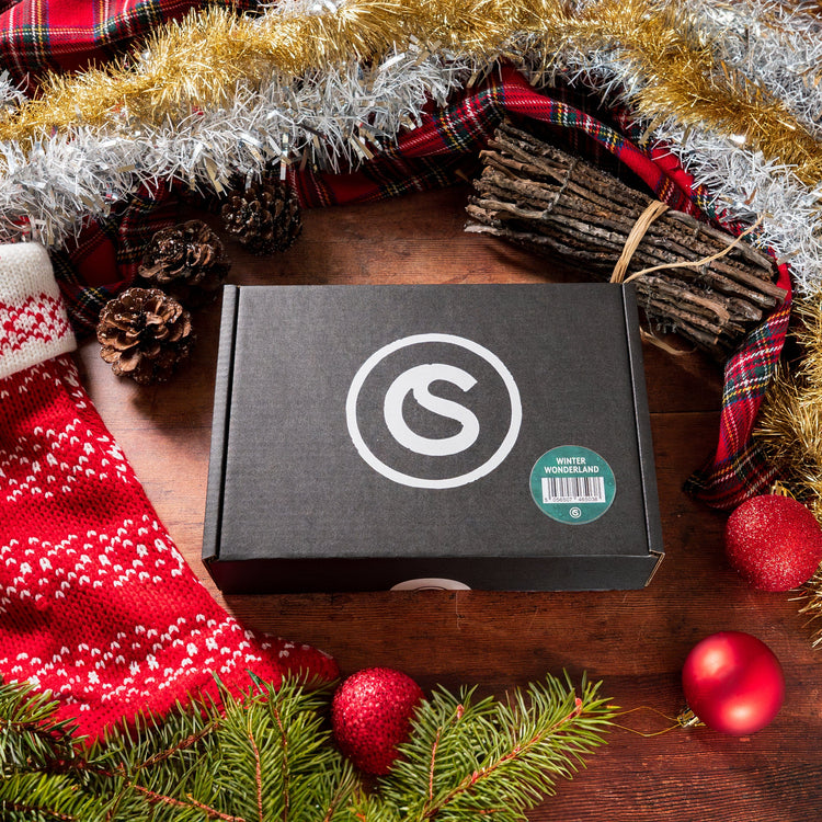 Candle Shack Fragrance Christmas Fragrance Discovery Box – Winter Wonderland