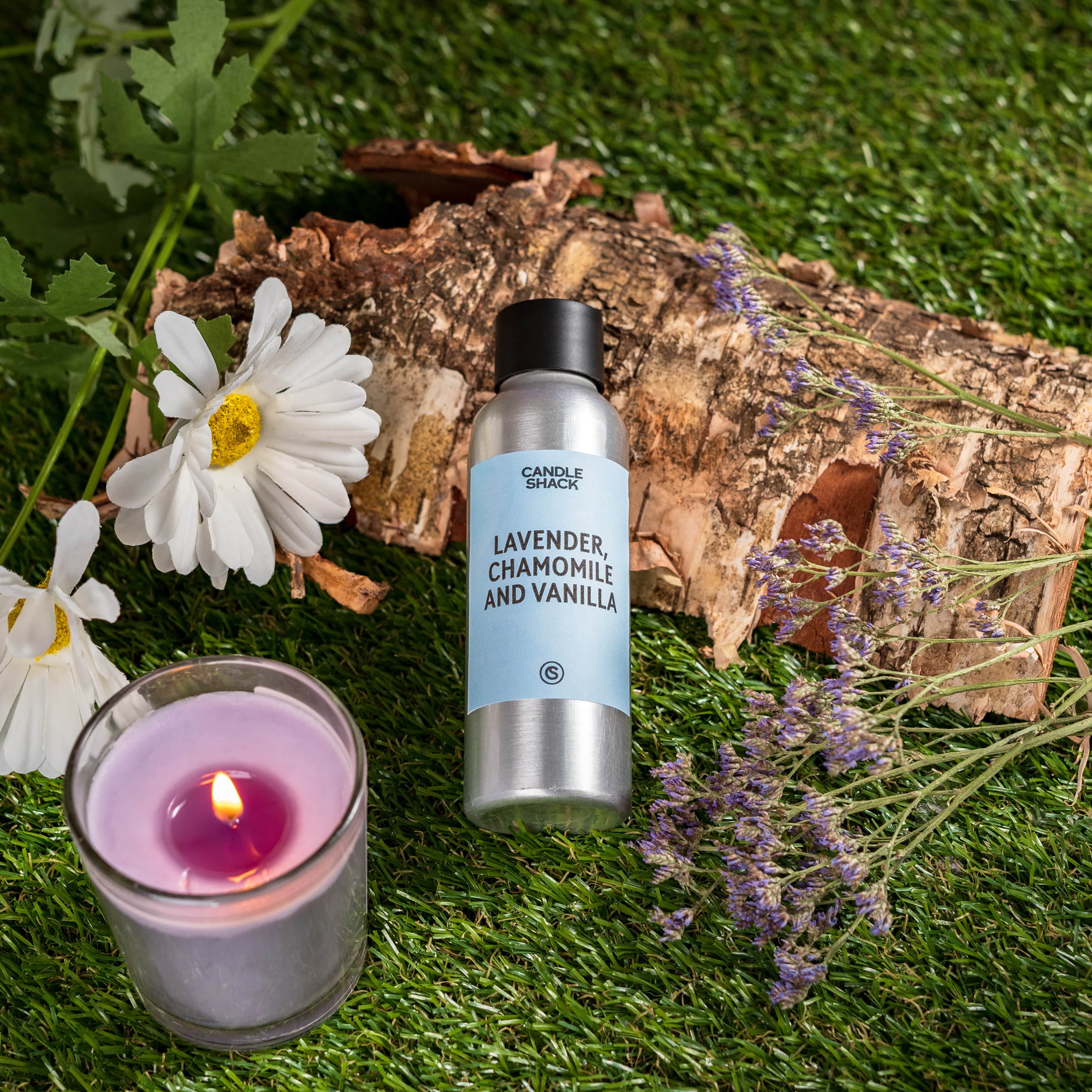 Lavender + Vanilla Fragrance Oil – Perpetual Shade