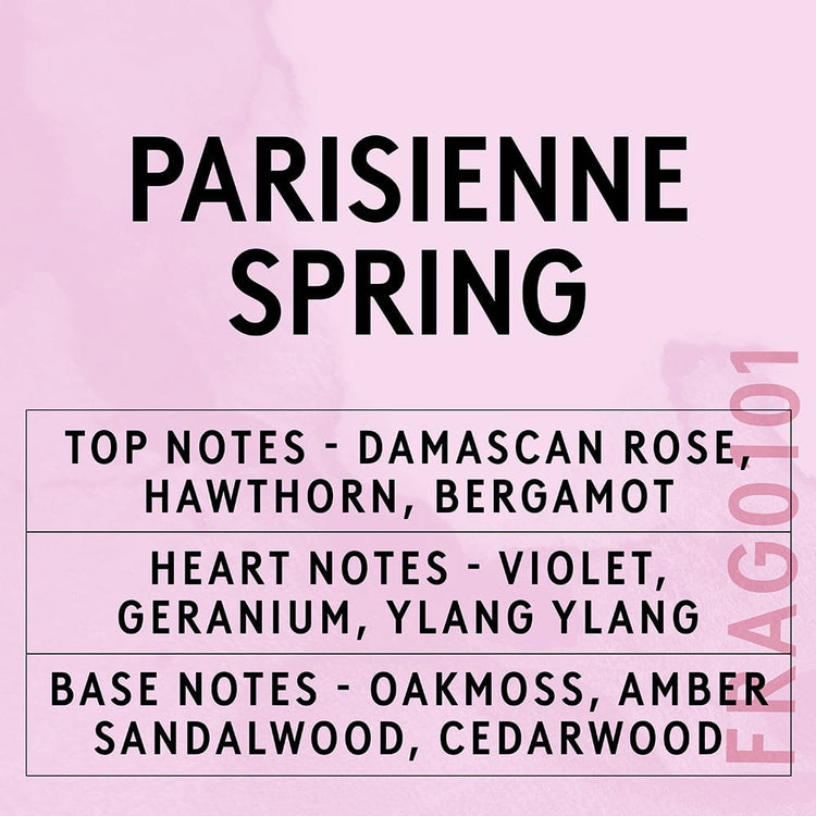 Candle Shack Fragrance Parisienne Spring Fragrance Oil