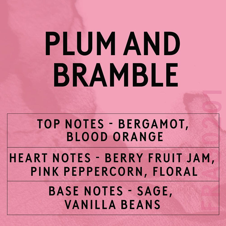 Candle Shack Fragrance Plum & Bramble Fragrance Oil