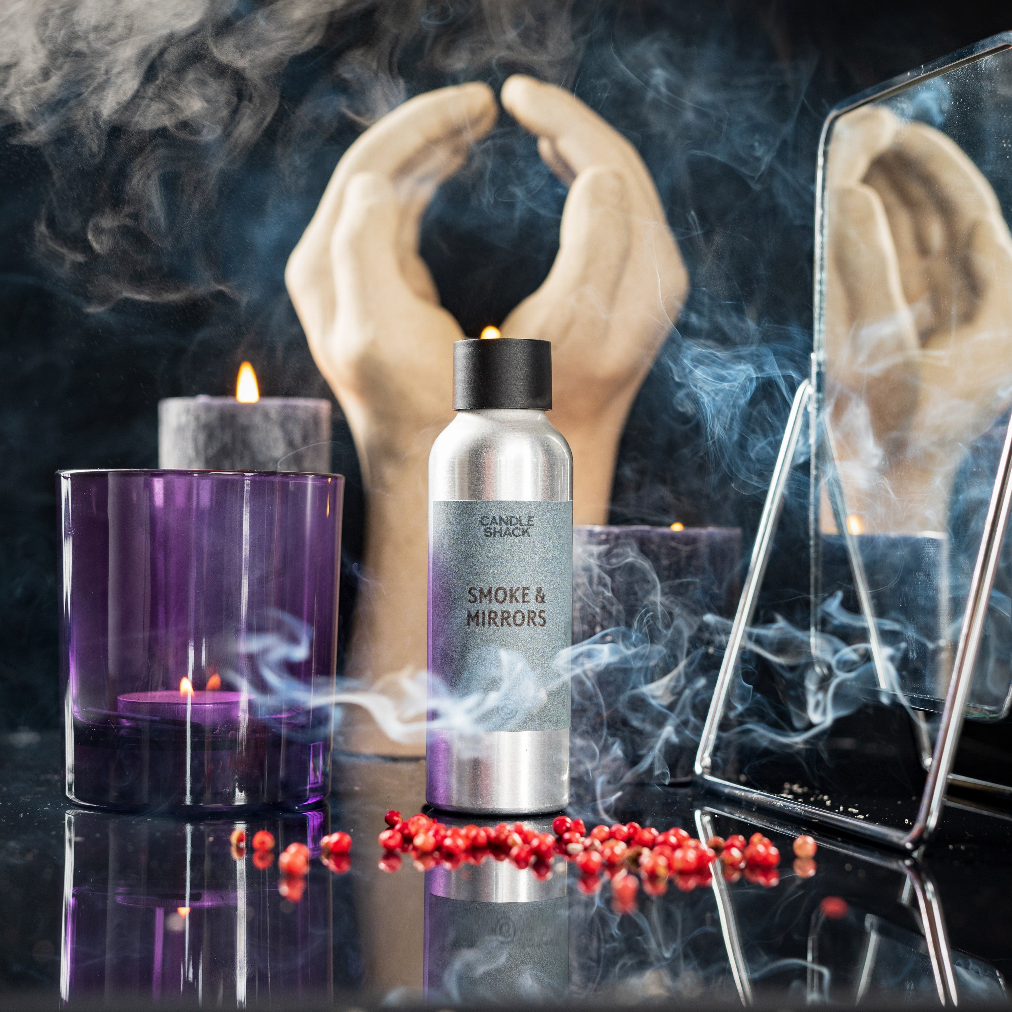 Frankincense & Myrrh Fragrance Oil  Candle Shack EU – Candle Shack BV