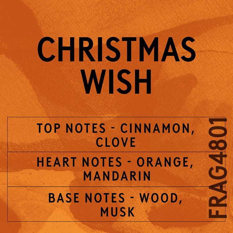 Candle Shack UK Fragrance Christmas Wish (New Mod)