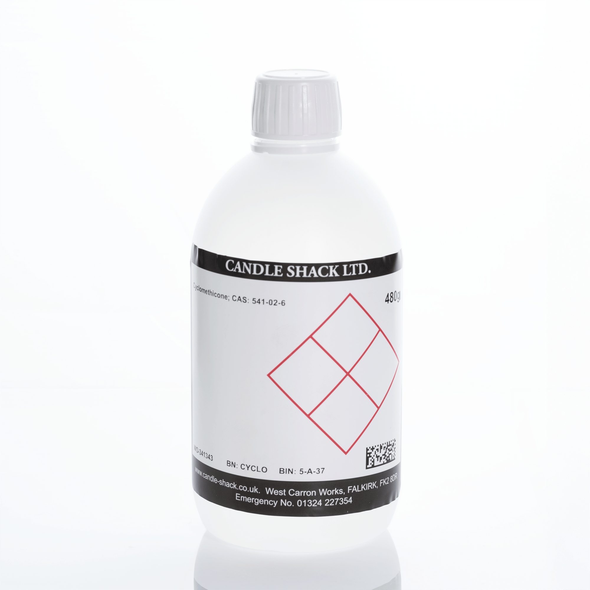 Cyclomethicone Silicone Base