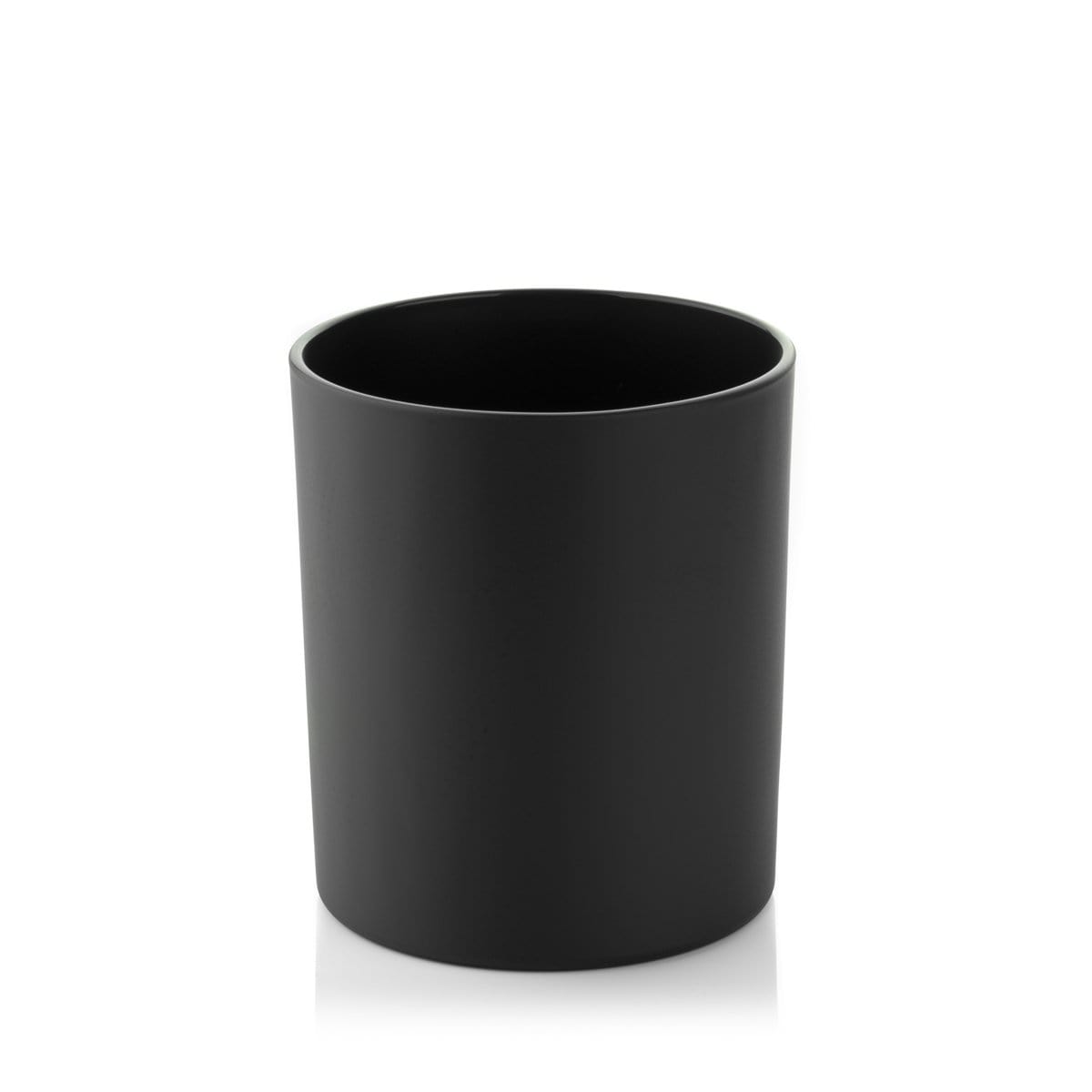 30cl Lotti Candle Glass - Externally Matt Black