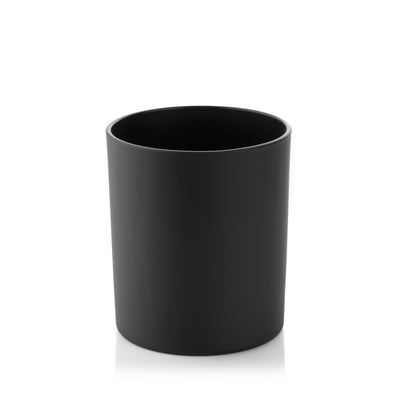 30cl Lotti Candle Glass - Externally Matt Black