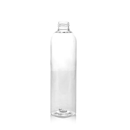 300ml TALL PET Boston Bottle